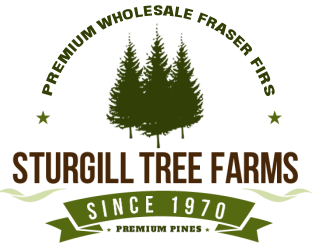 Sturgill Tree Farm Logo
