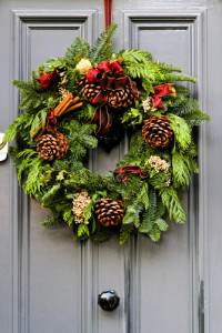 fraser fir wreaths